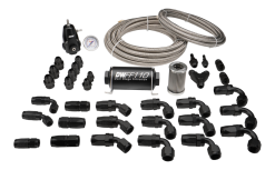 DeatschWerks A90 Supra / BMW M3/M4 Return Plumbing Kit