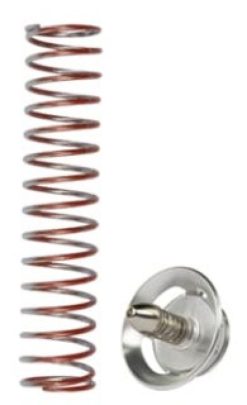 Alternative view of Turbosmart Universal Smart Port 50mm BOV Upgrade Kit - Silver