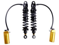 Ohlins 14-24 Harley FL Touring STX 36 Twin Blackline 13in Shocks