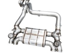 AWE 21+ Wrangler 392 Switchpath Cat-Back Exhaust- Quad BashGuards - Image 16