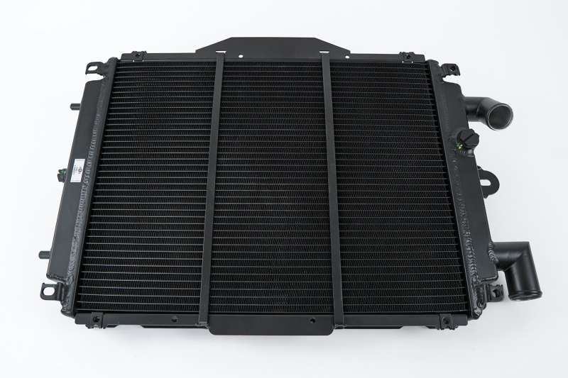 CSF Ferrari F355 High Performance All-Aluminum Radiator - Left - Image 3