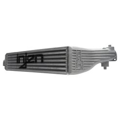 Injen 16-20 Honda Civic I4-1.5L Turbo 10th Gen. Bar and Plate FMIC (600 HP Max) - Image 9