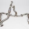 Invidia 08-09 WRX Sedan Q300 Dual Stainless Steel Tip Cat-back Exhaust