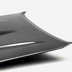 Seibon 12-15 Toyota Tacoma TR-Style Carbon Fiber Hood - Image 5