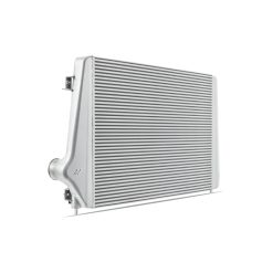 Mishimoto 17-19 GM L5P Duramax Intercooler Kit - Silver w/ WBK Pipes - Image 3