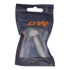 Alternative view of DeatschWerks 8AN Male Flare to 3/8in Male EFI Quick Connect Adapter