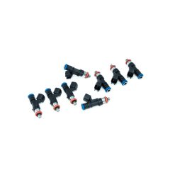 Alternative view of DeatschWerks 05-07 Chevrolet Corvette/05-06 Pontiac GTO LS2 72lb Injectors - Set of 8