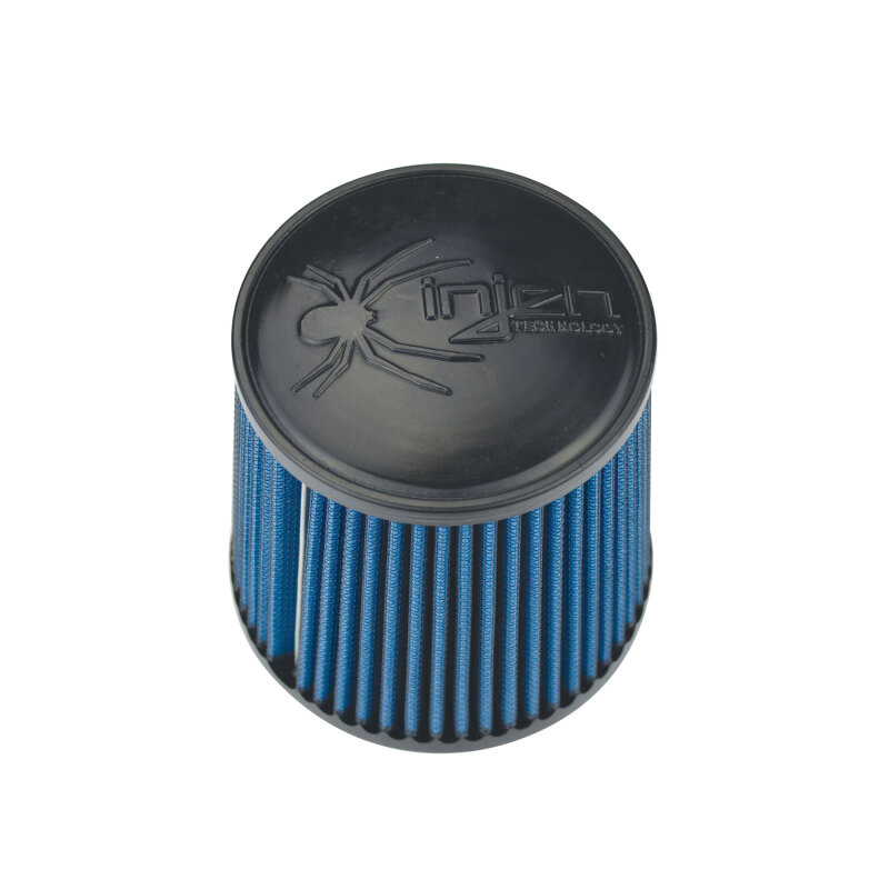 Injen NanoWeb Dry Air Filter 3in Neck / 5in Base / 4.5in Tall / 4in Top - 55 Pleats - Image 2