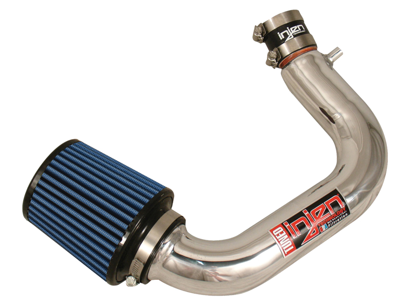 Injen 07-12 Fortwo 1.0L L3 Polished Smart Short Ram Air Intake w/ MR Tech & High Flow Filter - Image 3