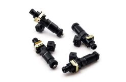 DeatschWerks 89-90 Nissan 240SX SOHC KA24E Bosch EV14 1200cc Injectors (Set of 4) - Image 4