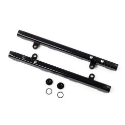 Alternative view of DeatschWerks 11-17 Ford Mustang / F-150 Coyote 5.0 V8 Fuel Rails