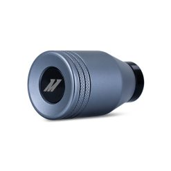 Alternative view of Mishimoto 2022+ Subaru WRX Shift Knob Gunmetal on Black