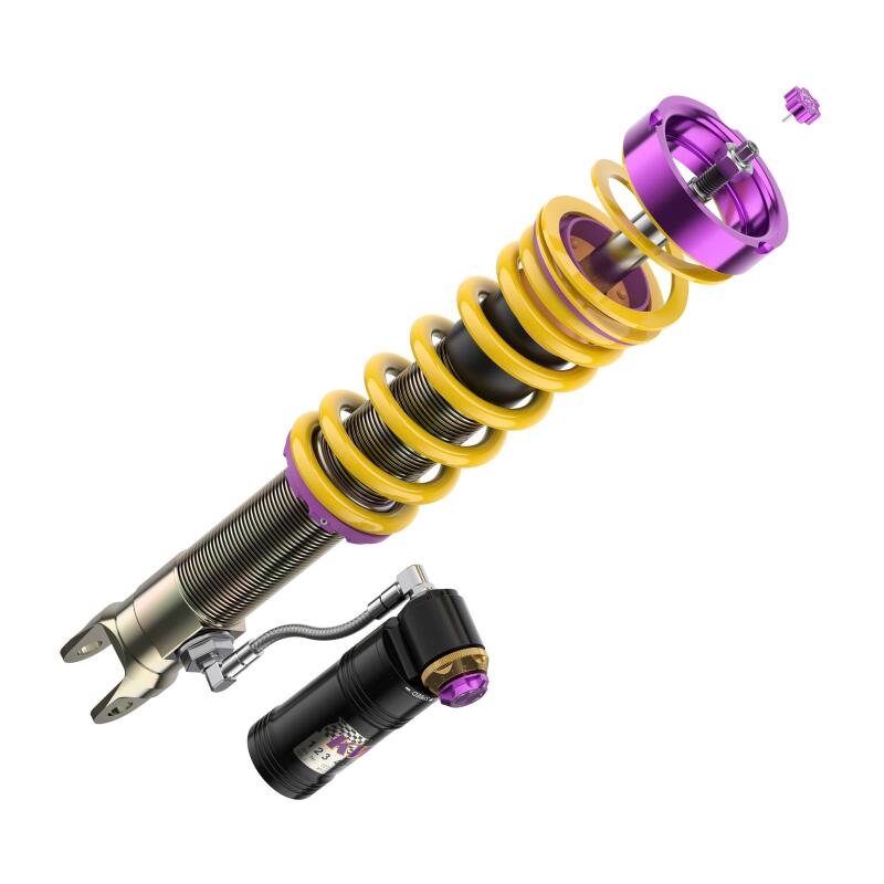 KW Coilover Kit V4 Porsche 911 (992) C4/S/GTS Coupe /Targa - Image 11