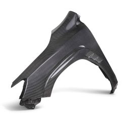 Alternative view of Seibon 2022 Subaru WRX OE-Style Carbon Fiber Fenders