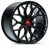 Vossen HF2 - 20x10 - ET28 - 5x120.65 - 70.3 - Deep - GB - Gloss Black