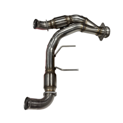 Kooks 21-23 Ford F150 Coyote V8 5.0L 1-7/8in SS Header w/ Catted Connection Pipe - Image 6