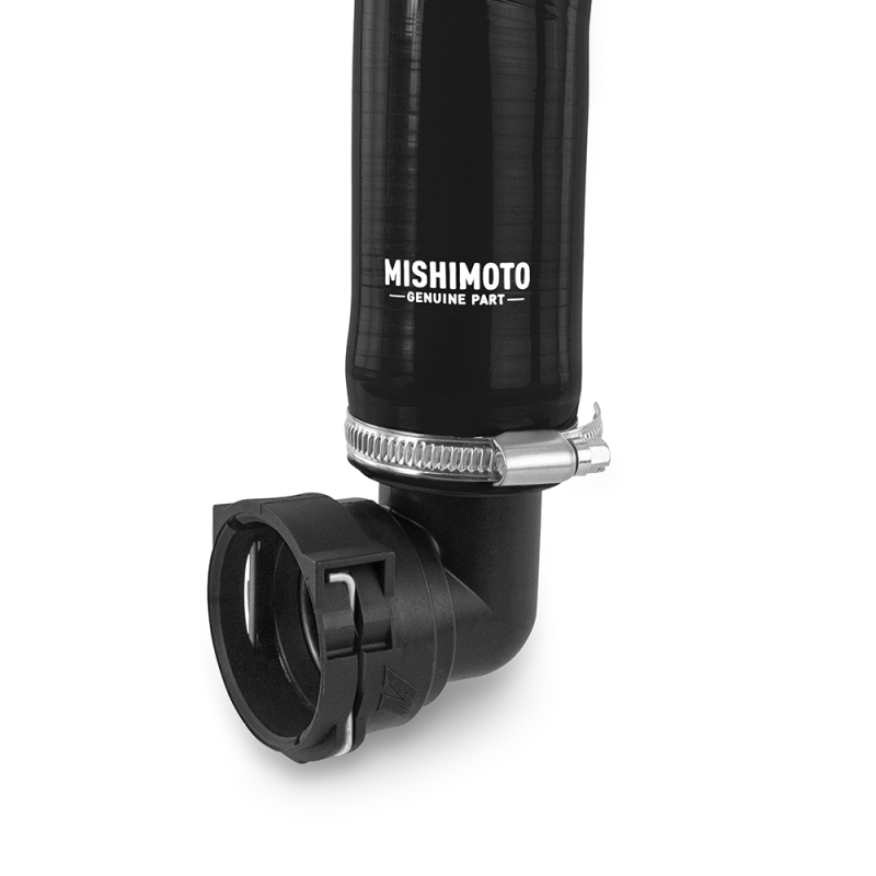 Mishimoto 15-17 Ford F-150 5.0L V8 Radiator Hose Kit - Black - Image 3
