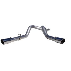 MBRP 2008-2009 Ford F250/350/450 6.4 L Filter Back Cool Duals - Image 3