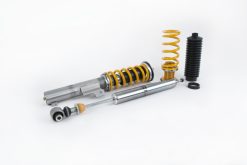 Alternative view of Ohlins 15-20 Audi A3 (8V) FWD / 2022 VW Golf GTI (MK8) Road & Track Coilover System