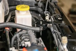 Corsa 2018+ Jeep Wrangler JL & JLU / Gladiator JT (3.6L) Catch Can - Image 4