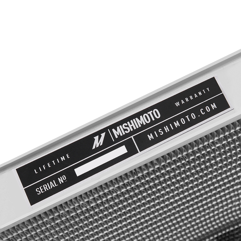 Mishimoto 09-20 Nissan 370Z Aluminum Radiator (AC Removal) - Image 5