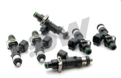 Alternative view of DeatschWerks 93-98 Toyota Supra TT 1000cc High Impedance Injectors