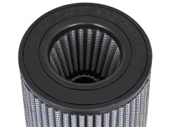 aFe Magnum FLOW Pro DRY S Air Filter 3-1/2in F x 6in B x 4-1/2in T (Inverted) x 9in H - Image 4