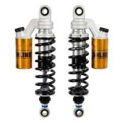 Alternative view of Ohlins 19-20 Triumph Speed Twin STX 36 Twin Shock Absorber
