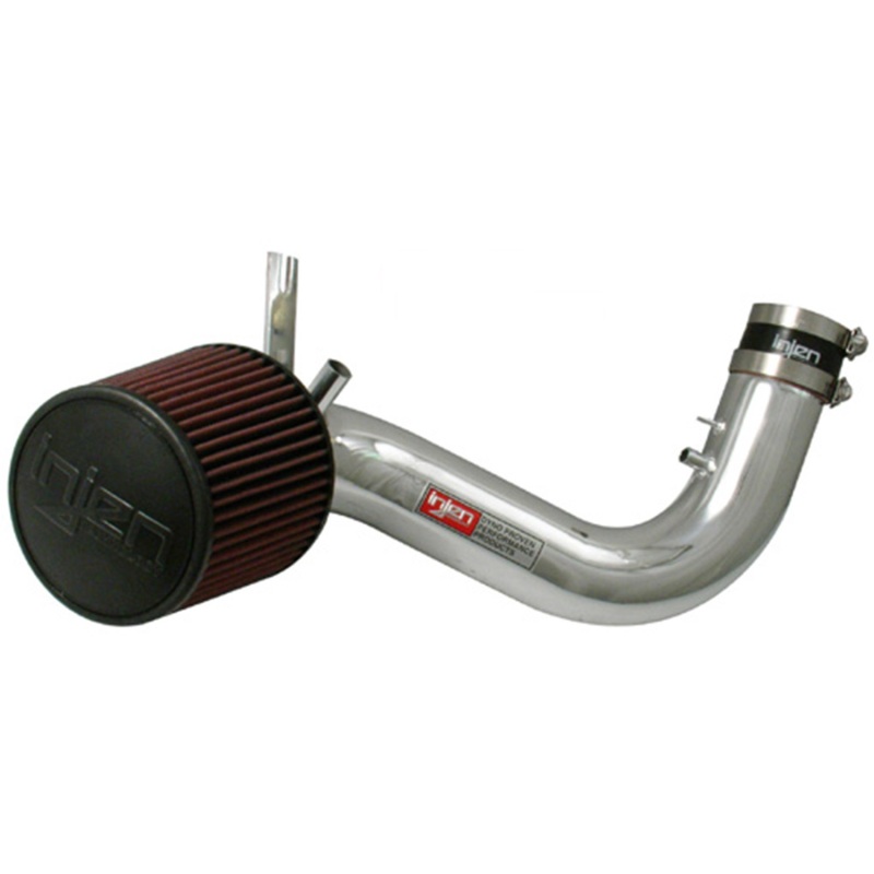 Injen 91-95 Legend (non-TCS equipped vehicles) Polished Short Ram Intake - Image 4
