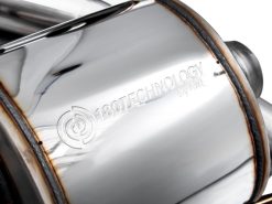 AWE Tuning 19-23 Audi C8 S6/S7 2.9T V6 AWD Touring Edition Exhaust - Diamond Black Tips - Image 20