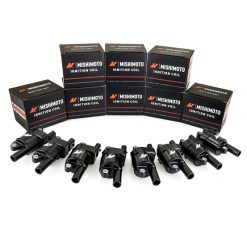 Mishimoto 2007+ GM LS Round Style Engine Ignition Coil Set - Image 3