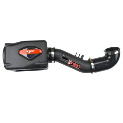 Injen 05-06 Tundra / Sequoia 4.7L V8 w/ Power Box Wrinkle Black Power-Flow Air Intake System - Image 6