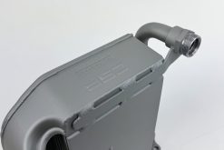Alternative view of CSF 70-72 Porsche 914.6 / 70-76 Porsche 914 w/ Flat 6 Conversion Engine Oil Cooler