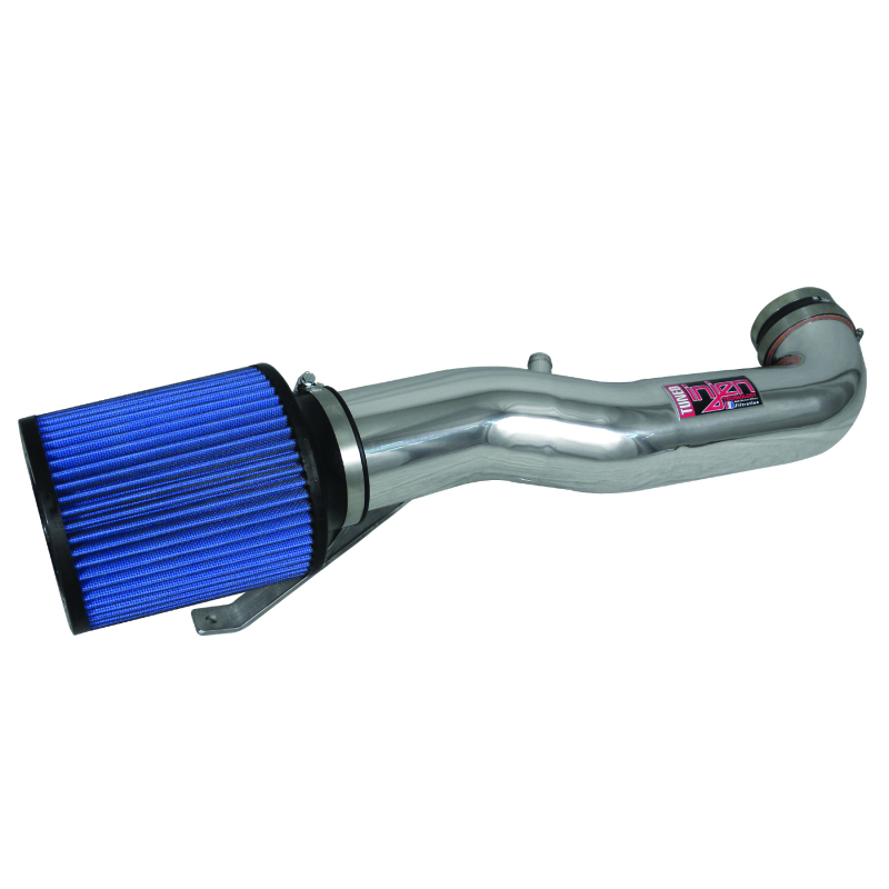 Injen 12-18 Jeep Wrangler JK 3.6L V6 Polished Short Ram Intake w/ Open Filter - Image 4