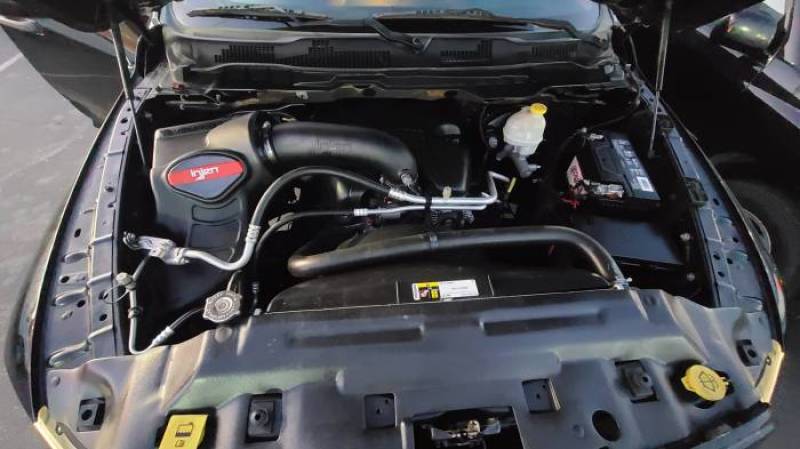 Injen 09-18 Dodge Ram 1500 V8-5.7L Evolution Intake (Oiled) - Image 4