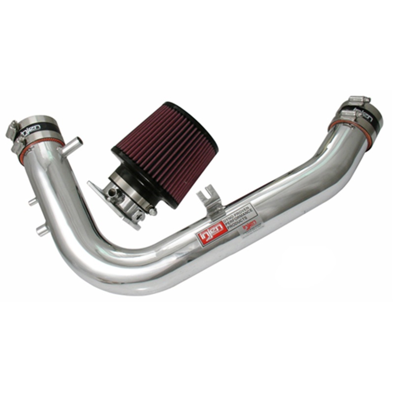 Injen 89-90 240SX 12 Valve Polished Short Ram Intake - Image 4