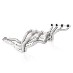Alternative view of Stainless Works 2006-09 Trailblazer SS 6.0L Headers 1-3/4in Primaries 2-1/2in High-Flow Cats
