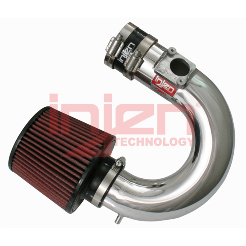 Injen 00-04 Toyota Celica GT-S L4 1.8L Black IS Short Ram Cold Air Intake - Image 4