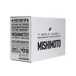 Mishimoto 2019+ Ford Ranger Expansion Tank - Black - Image 7