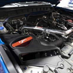 Injen 21-24 Ford Bronco V6-2.7L Twin Turbo Evolution Intake - Image 3