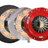 McLeod RXT1200 Twin Assy LS 9Blt Crk 1-1/8 X 26 Spline Org Facing 168