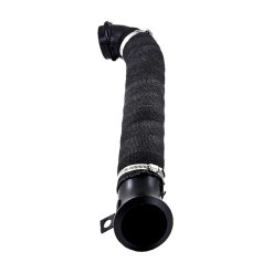 Alternative view of MBRP 2004.5-2010 Chev/GMC 6.6L Duramax 3in Turbo Down Pipe Black