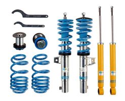 Alternative view of Bilstein B16 2008 Porsche Cayman S Porsche Design Front and Rear Performance Suspension System