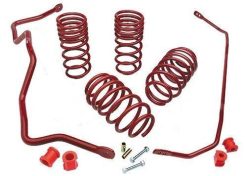 Eibach Pro-Plus Kit for 07-09 BMW 335i Coupe/Sedan
