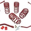 Eibach Pro-Plus Kit for 08-11 Infiniti G37 Coupe (Incl inSin & Active-Steer/Excl AWD)