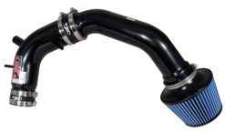 Alternative view of Injen 04-06 TSX Black Cold Air Intake