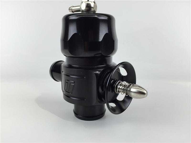 Turbosmart 15 Subaru WRX BOV Smart Port Black - Image 3