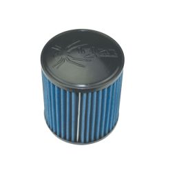 Injen AMSOIL Replacement Nanofiber Dry Air FIlter 2.75 Flange Diameter/ 4.5 Base/ 5.5 Tall/ 50 Pleat - Image 3