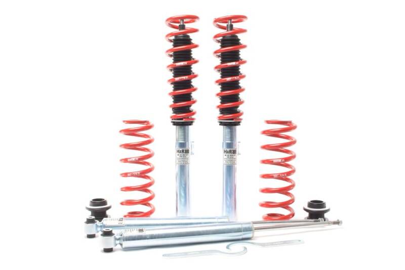 H&R 18-21 Volkswagen Atlas S/SE/SEL 4Motion (AWD) 2.0T/VR6/R-Line Street Perf. Raising Coil Over - Image 2