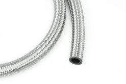 DeatschWerks 10AN SS Double Braided CPE Hose 10 Feet - Image 3